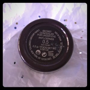 Laura mercier secret concealer 0.5